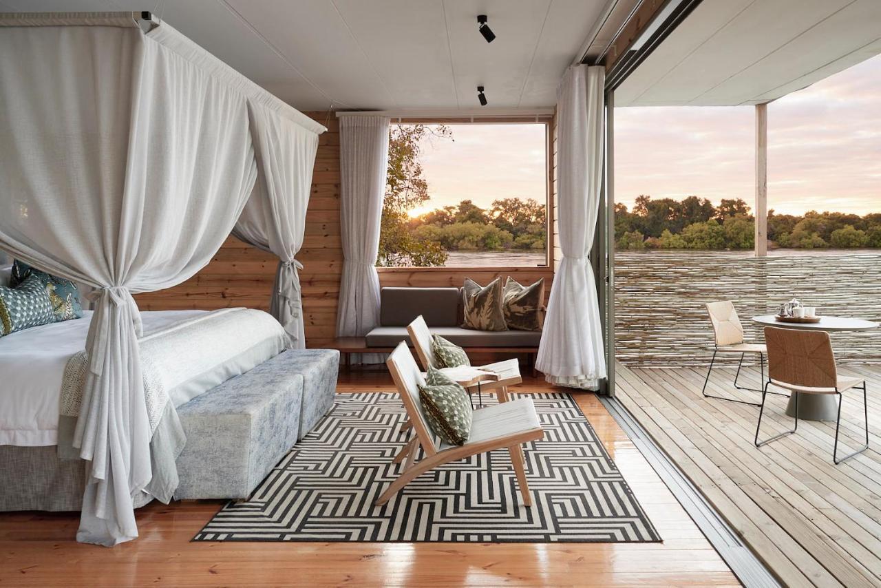 Victoria Falls River Lodge Zewnętrze zdjęcie