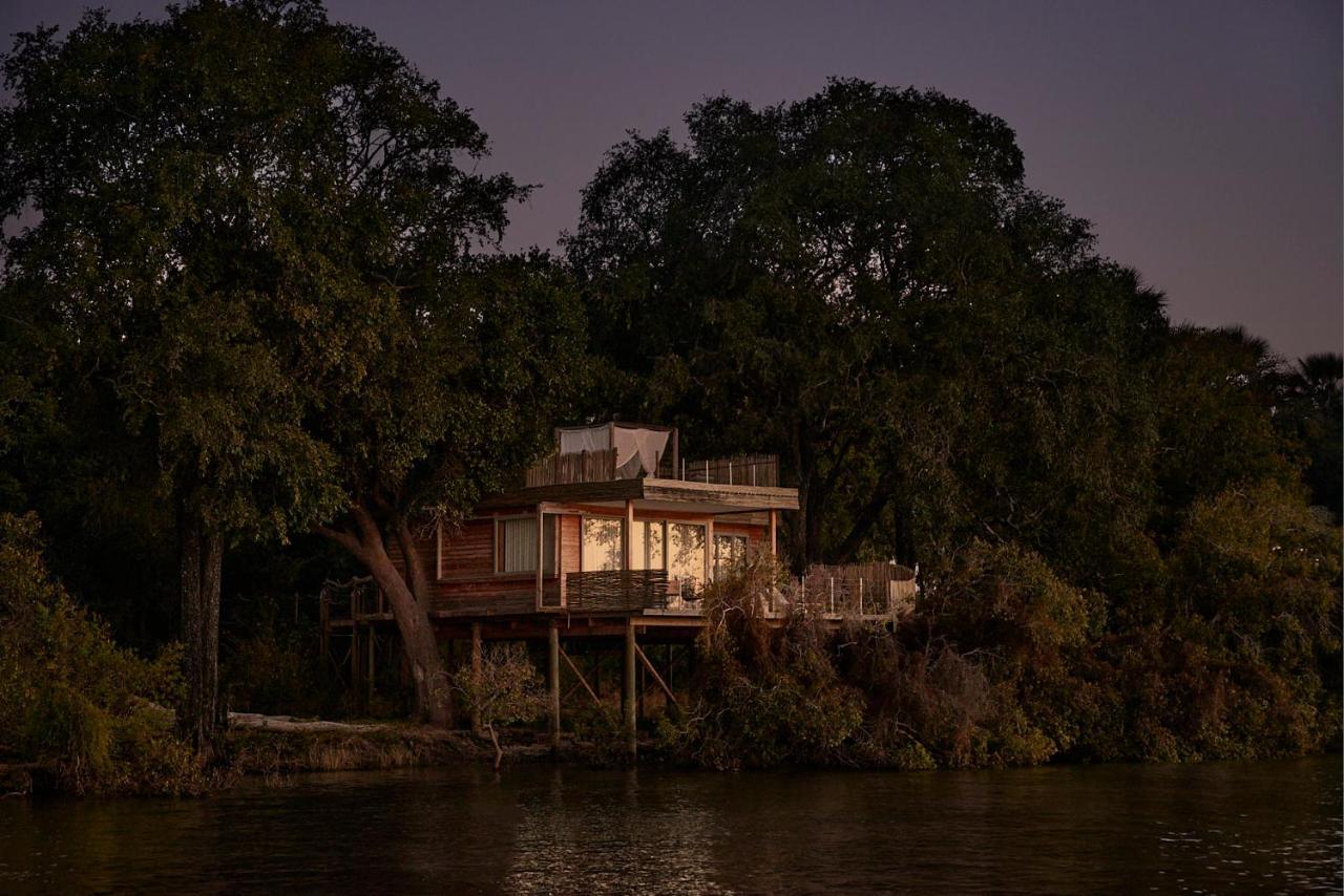 Victoria Falls River Lodge Zewnętrze zdjęcie