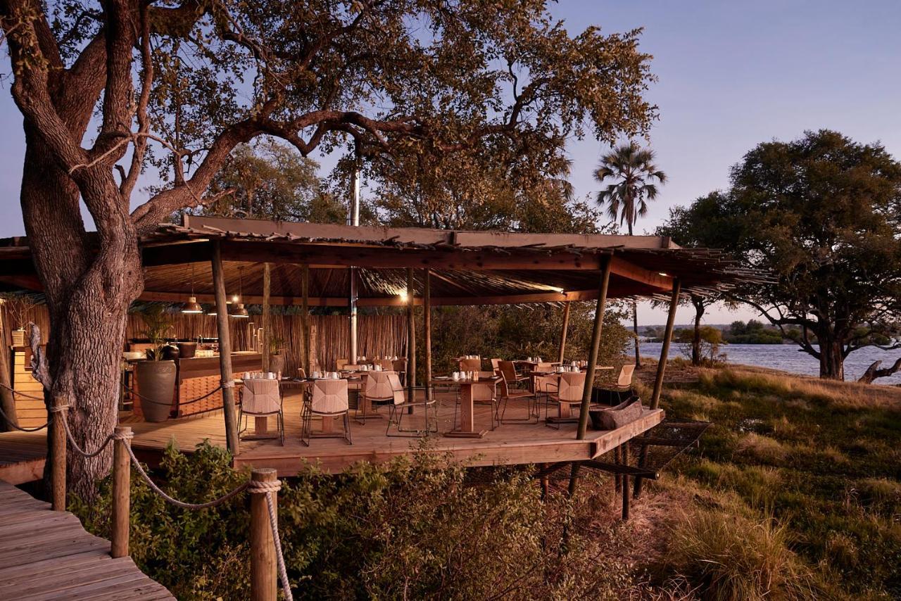 Victoria Falls River Lodge Zewnętrze zdjęcie