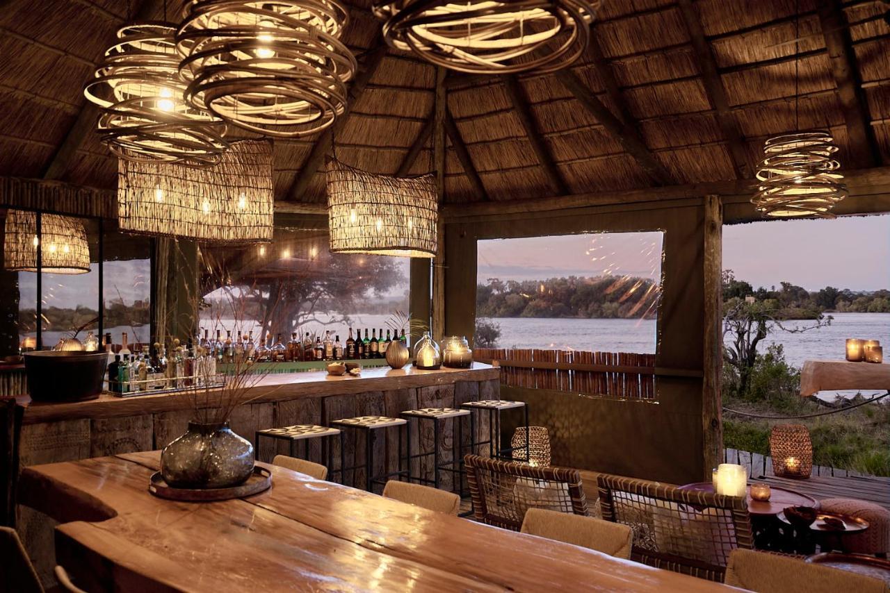 Victoria Falls River Lodge Zewnętrze zdjęcie