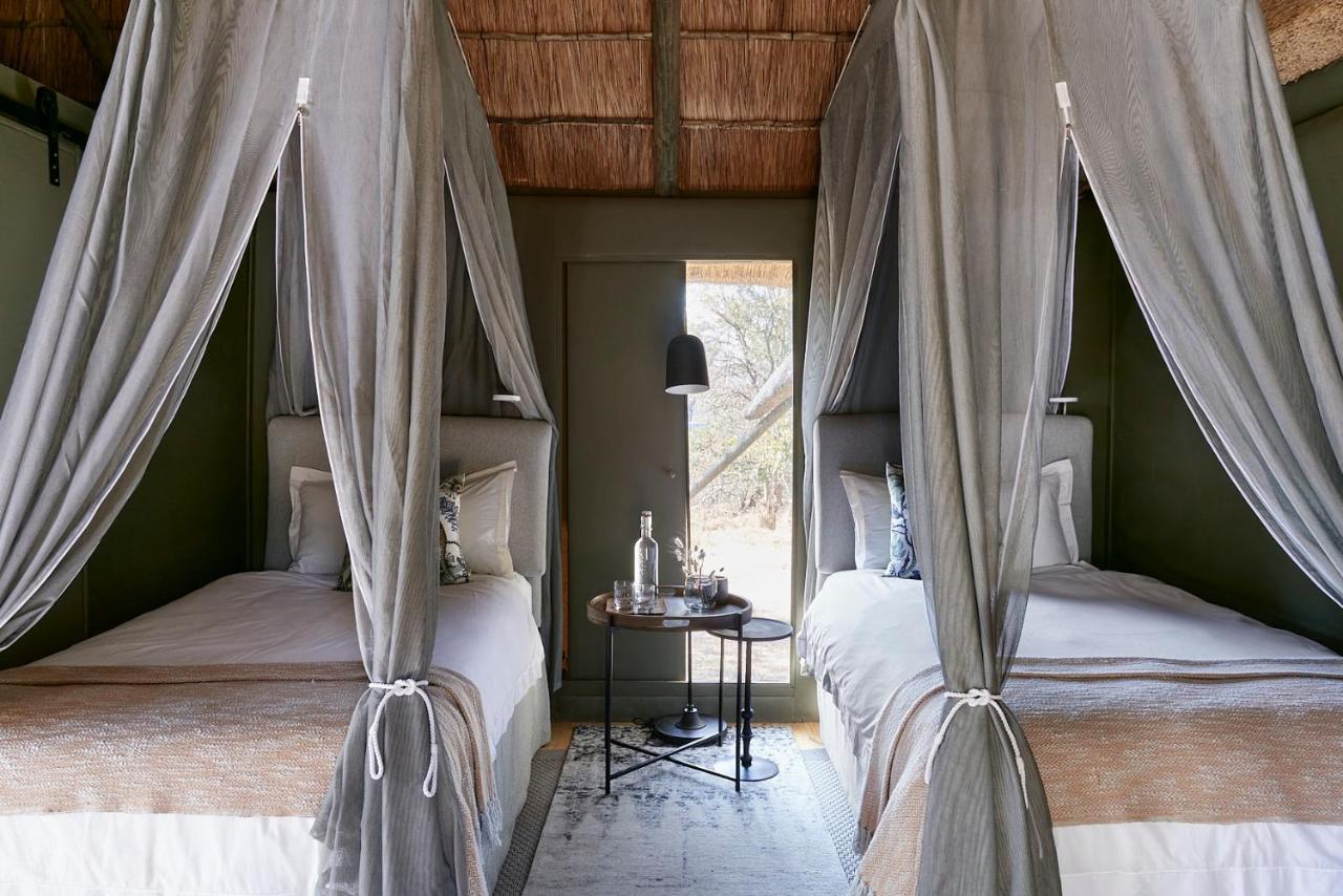 Victoria Falls River Lodge Zewnętrze zdjęcie