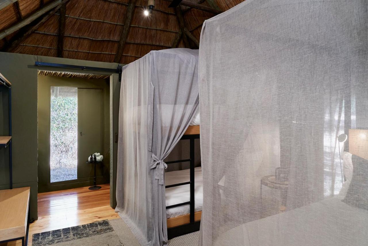 Victoria Falls River Lodge Zewnętrze zdjęcie