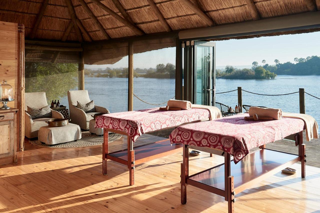 Victoria Falls River Lodge Zewnętrze zdjęcie