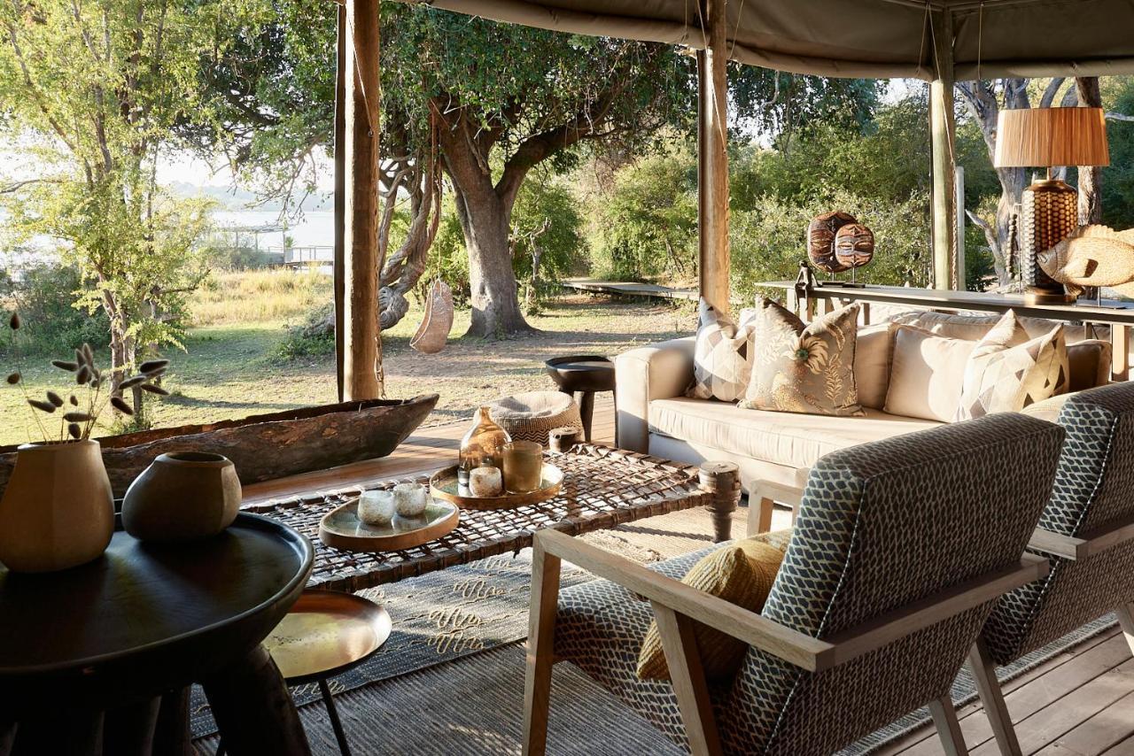 Victoria Falls River Lodge Zewnętrze zdjęcie