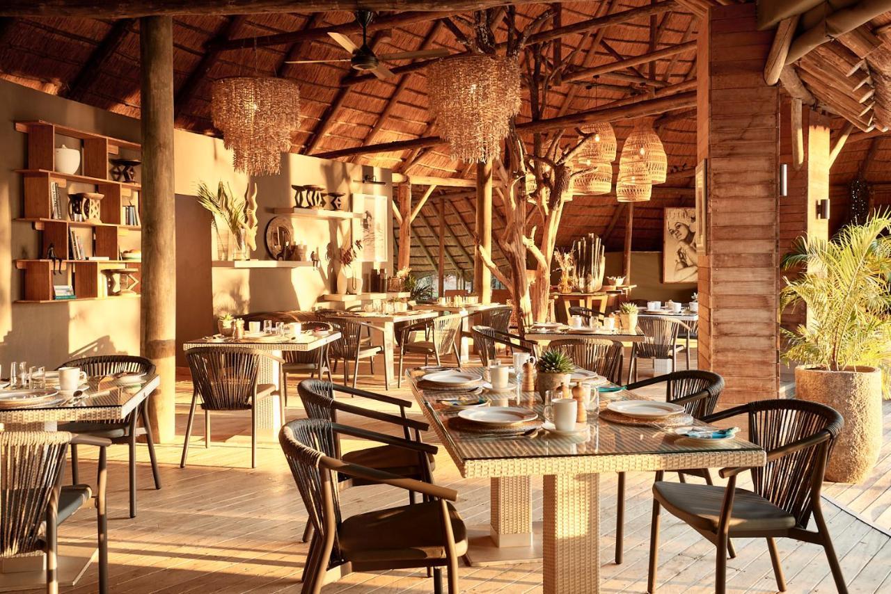 Victoria Falls River Lodge Zewnętrze zdjęcie