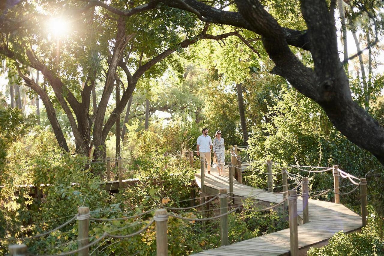 Victoria Falls River Lodge Zewnętrze zdjęcie