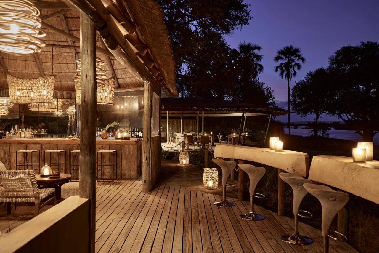 Victoria Falls River Lodge Zewnętrze zdjęcie