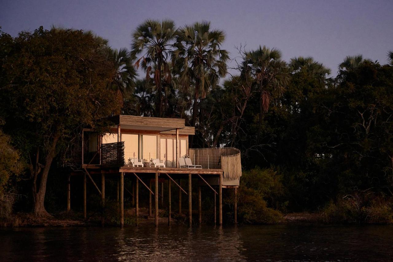 Victoria Falls River Lodge Zewnętrze zdjęcie
