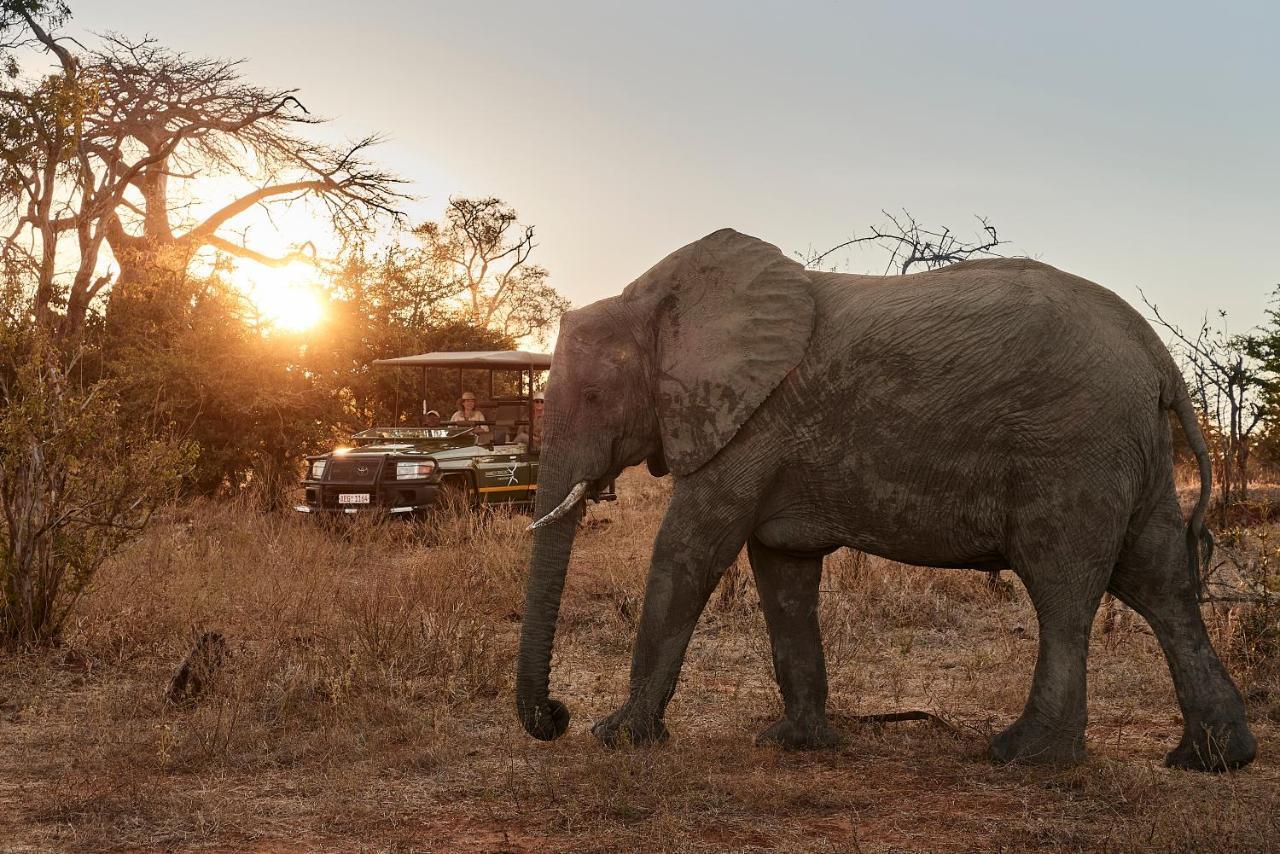 Victoria Falls River Lodge Zewnętrze zdjęcie