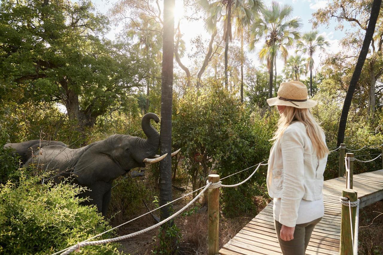 Victoria Falls River Lodge Zewnętrze zdjęcie