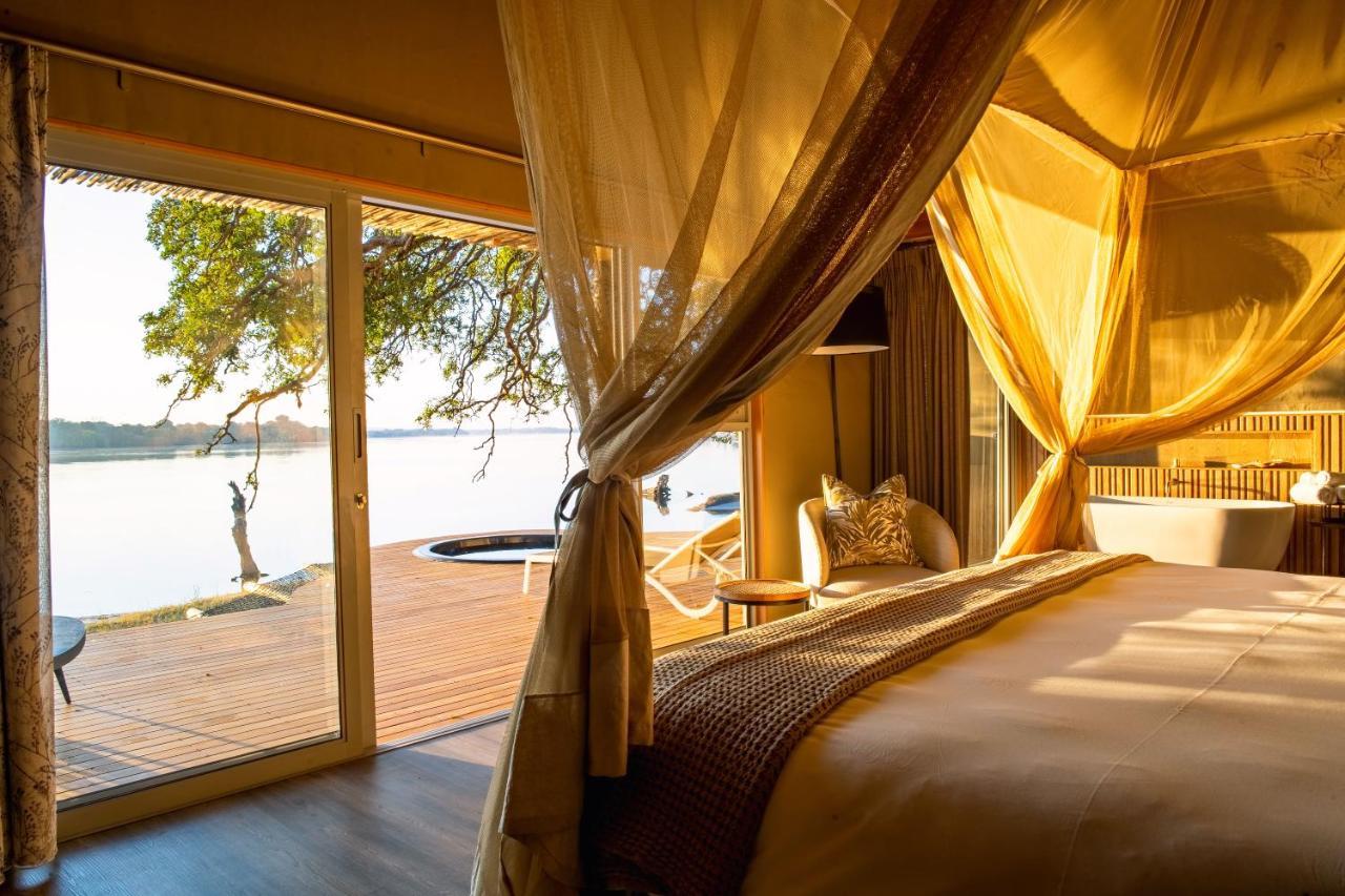 Victoria Falls River Lodge Zewnętrze zdjęcie