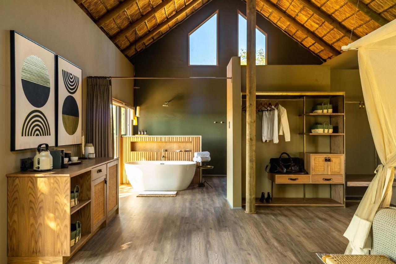Victoria Falls River Lodge Zewnętrze zdjęcie
