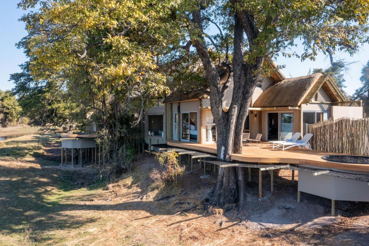 Victoria Falls River Lodge Zewnętrze zdjęcie