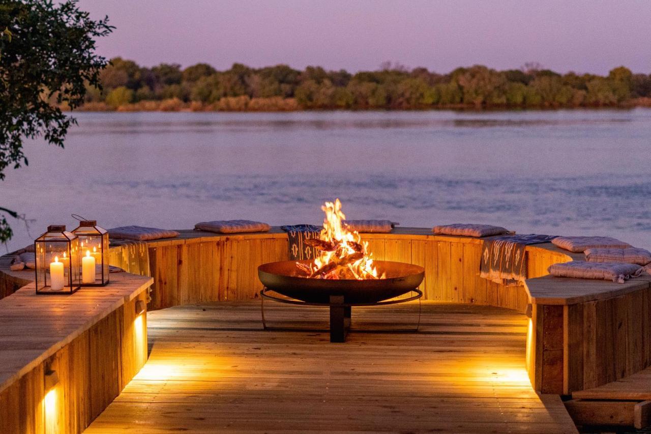 Victoria Falls River Lodge Zewnętrze zdjęcie
