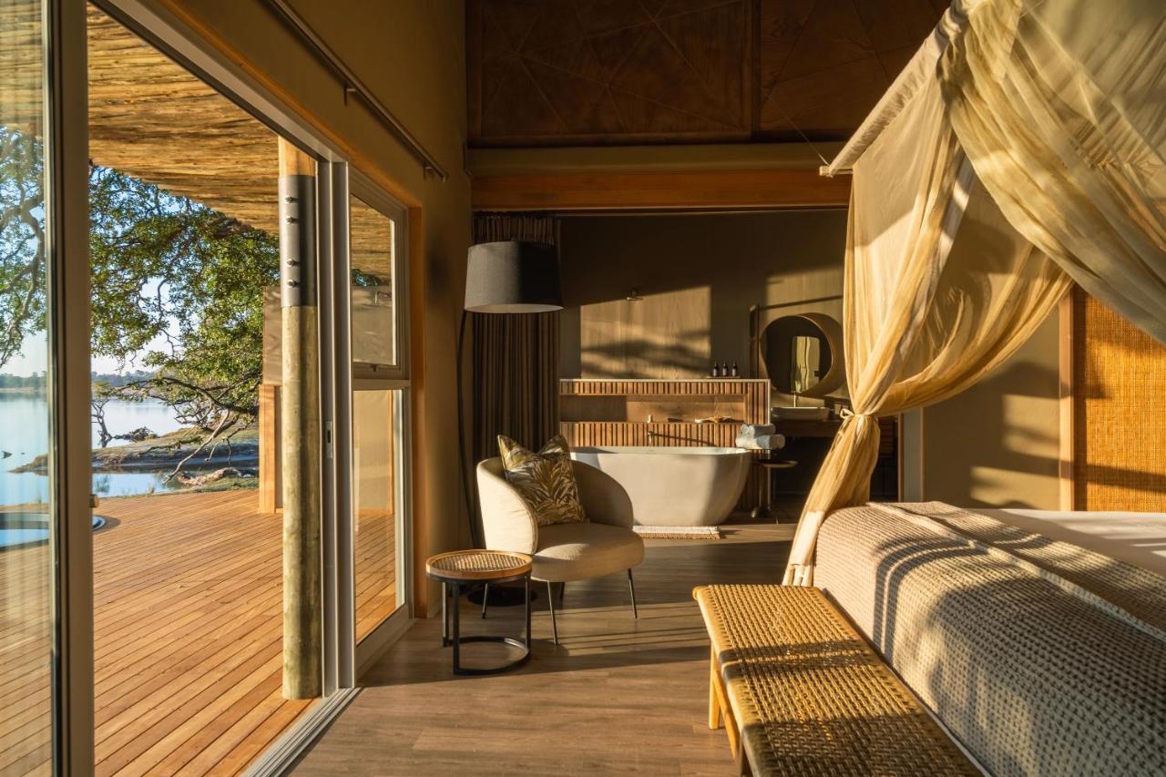 Victoria Falls River Lodge Zewnętrze zdjęcie