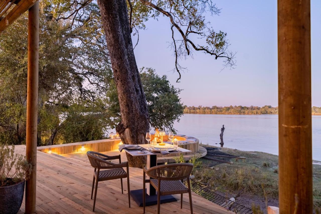 Victoria Falls River Lodge Zewnętrze zdjęcie