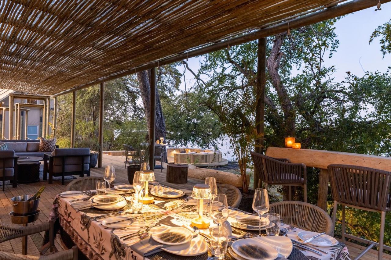 Victoria Falls River Lodge Zewnętrze zdjęcie