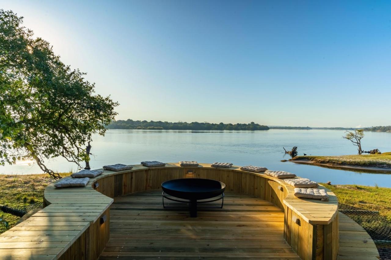 Victoria Falls River Lodge Zewnętrze zdjęcie