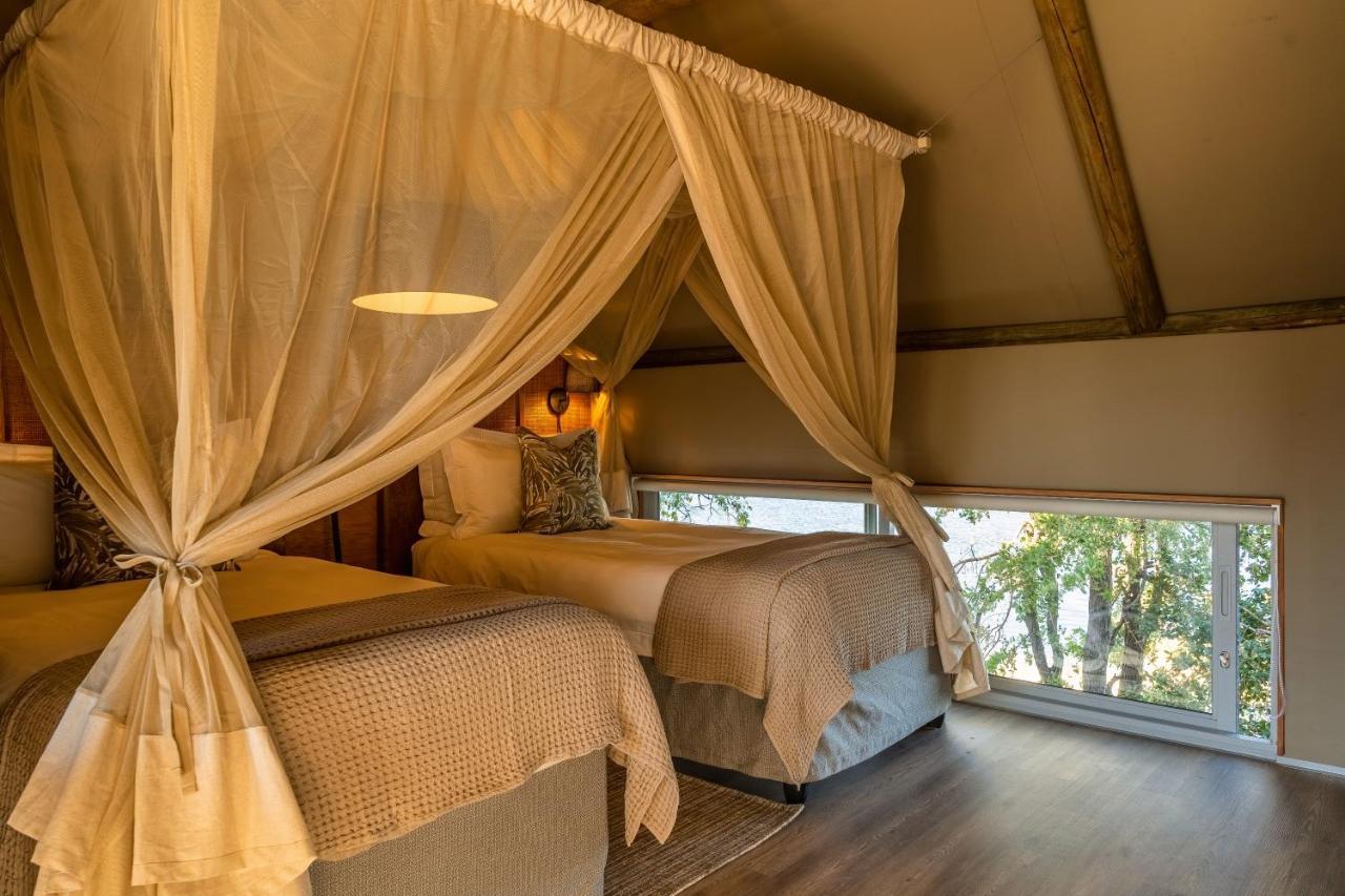 Victoria Falls River Lodge Zewnętrze zdjęcie