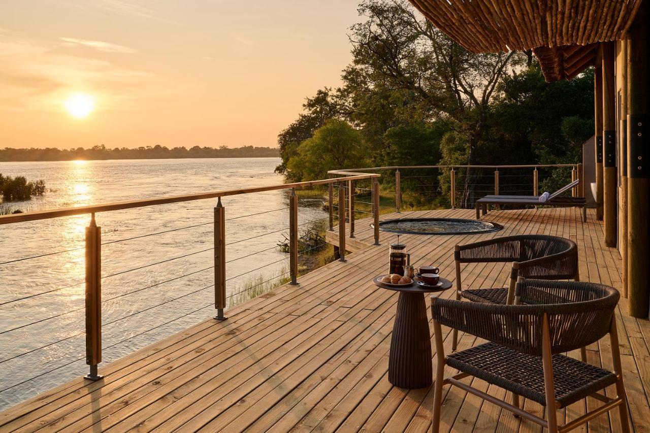 Victoria Falls River Lodge Zewnętrze zdjęcie
