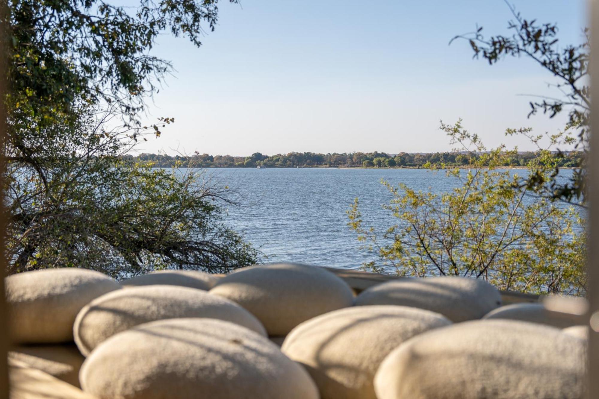 Victoria Falls River Lodge Zewnętrze zdjęcie