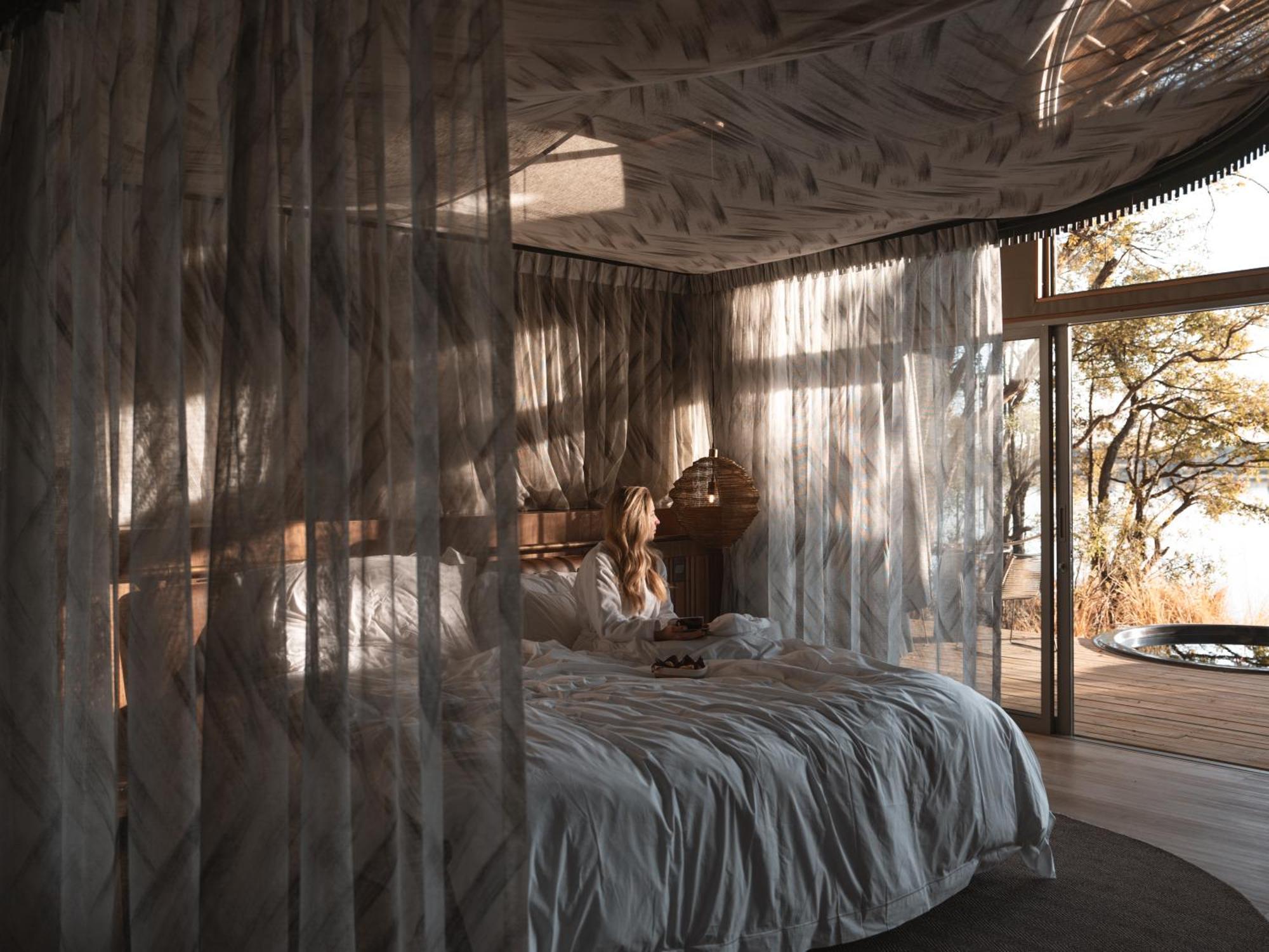 Victoria Falls River Lodge Zewnętrze zdjęcie