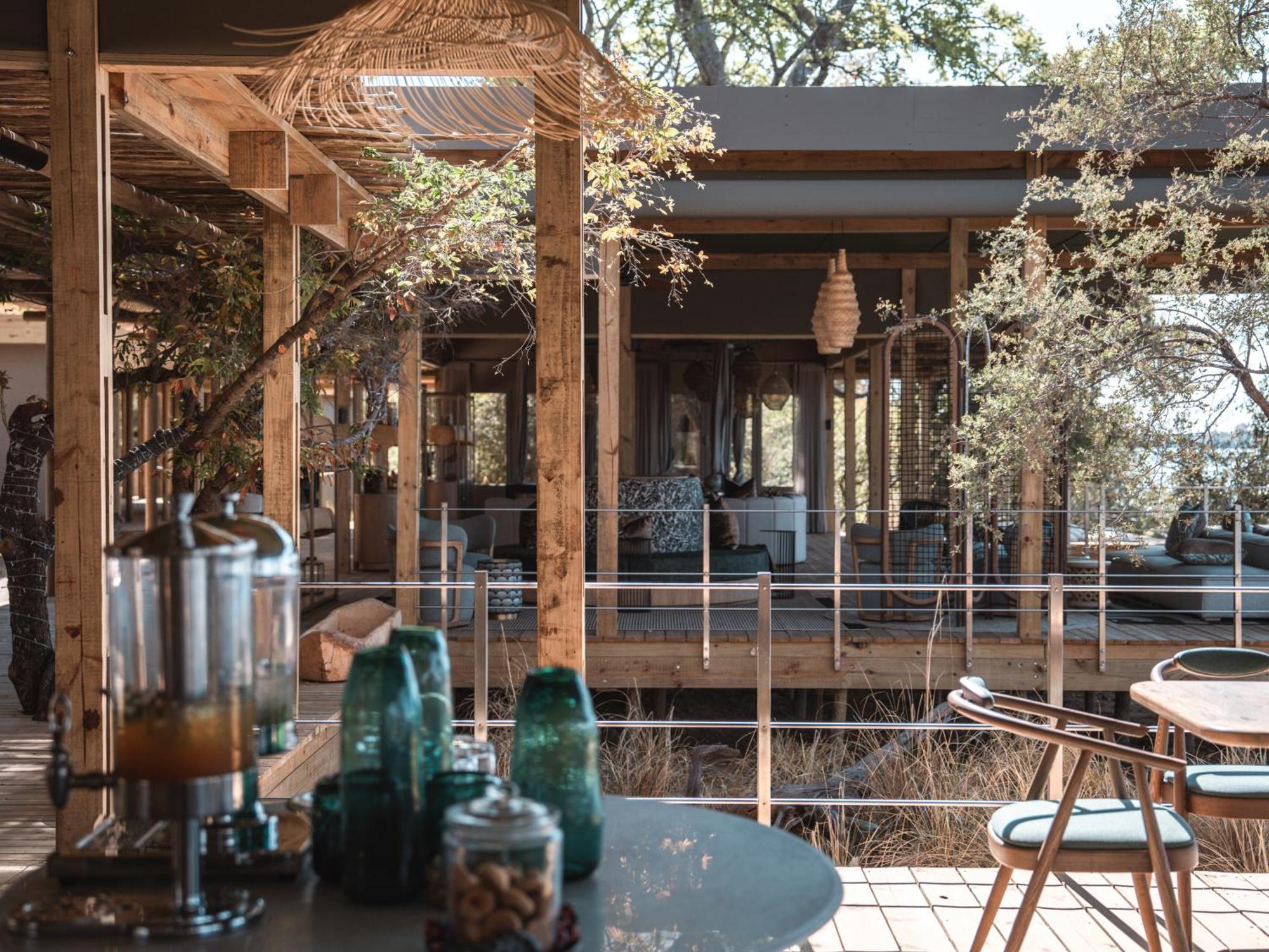 Victoria Falls River Lodge Zewnętrze zdjęcie