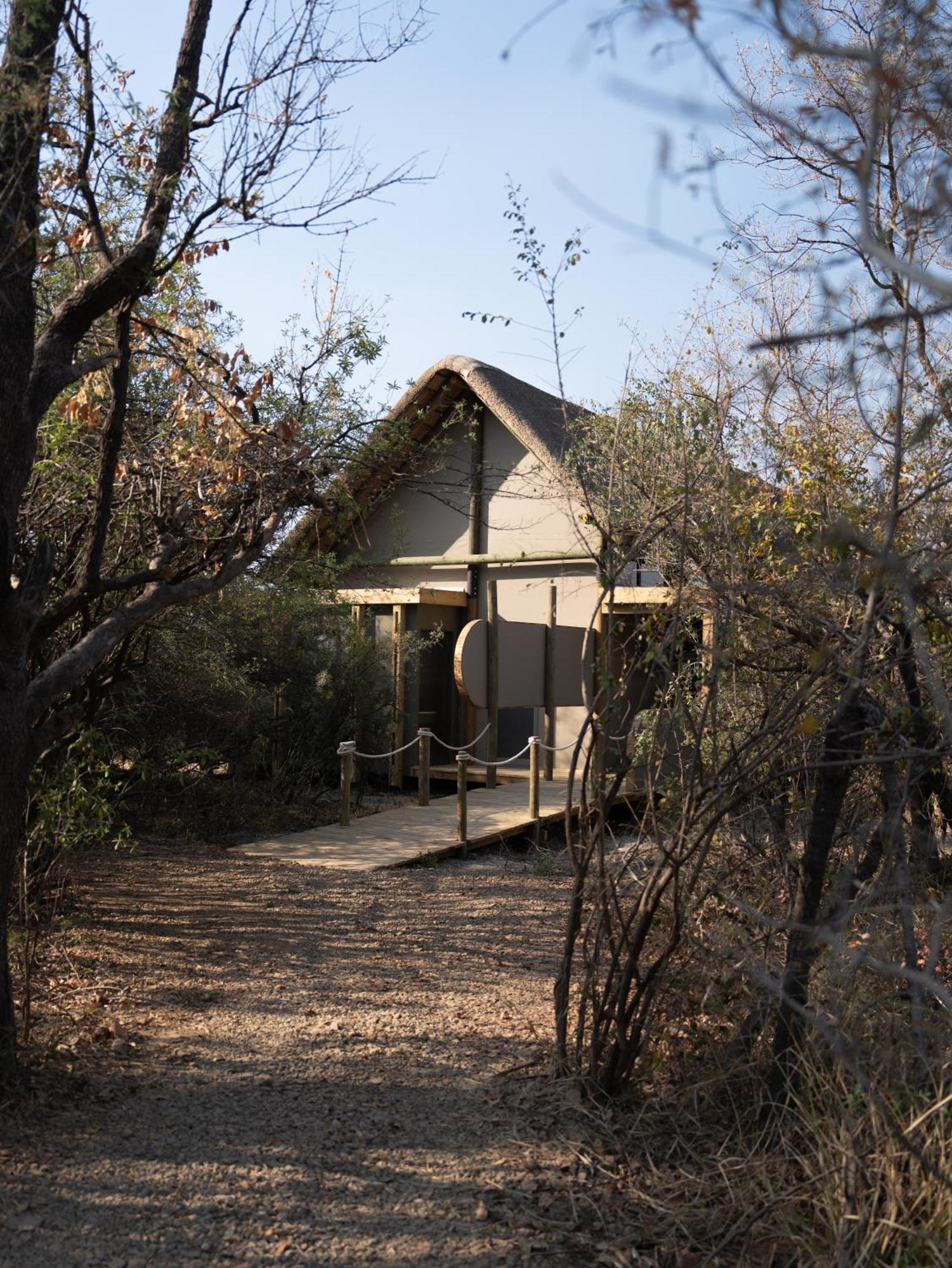 Victoria Falls River Lodge Zewnętrze zdjęcie