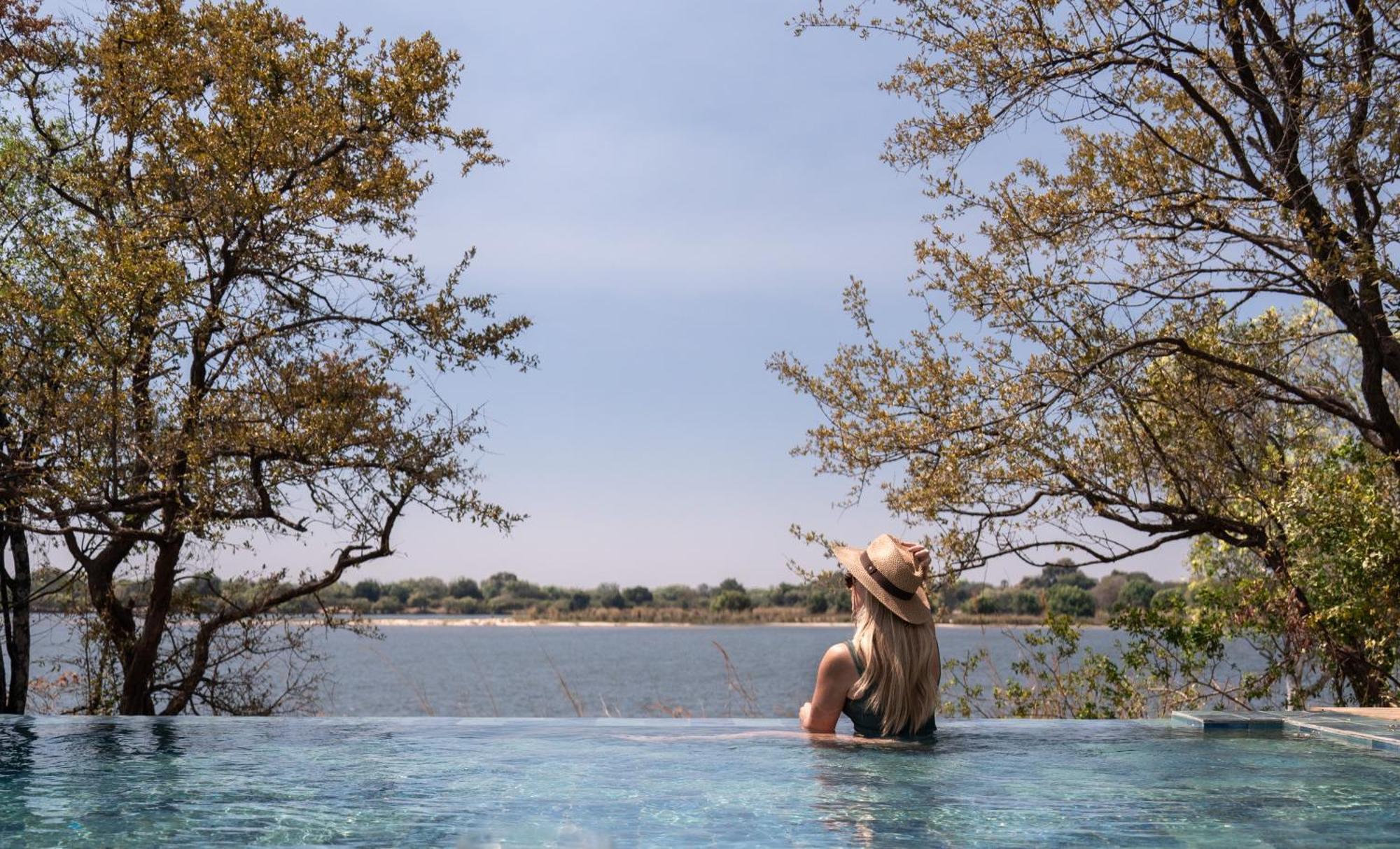 Victoria Falls River Lodge Zewnętrze zdjęcie