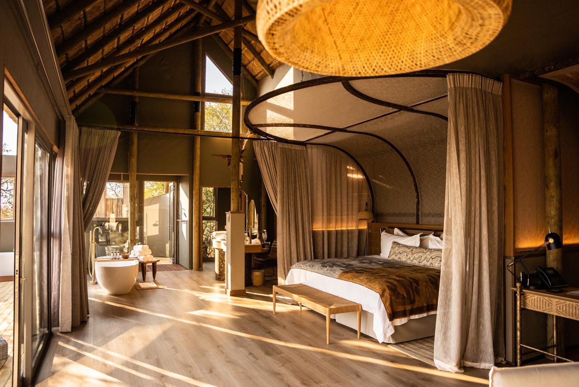 Victoria Falls River Lodge Zewnętrze zdjęcie