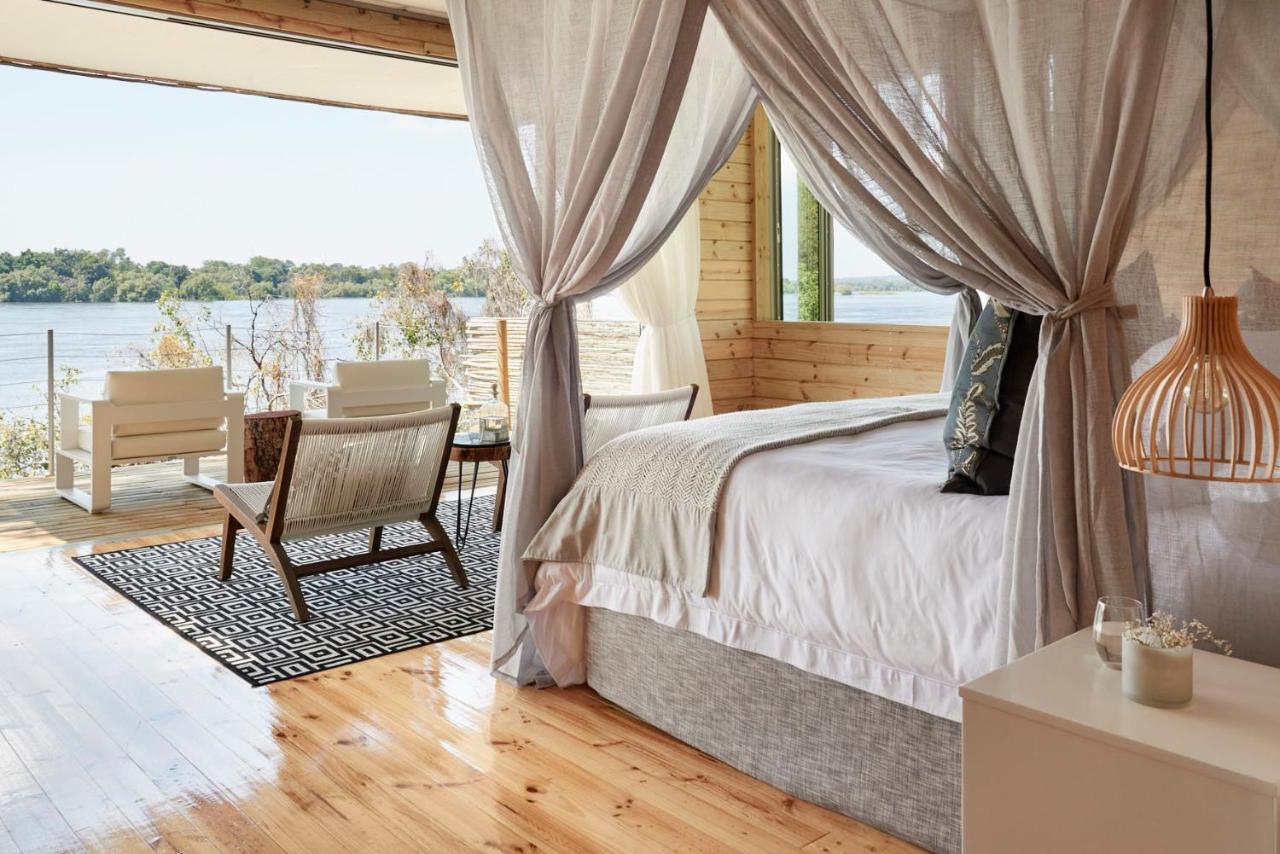 Victoria Falls River Lodge Zewnętrze zdjęcie