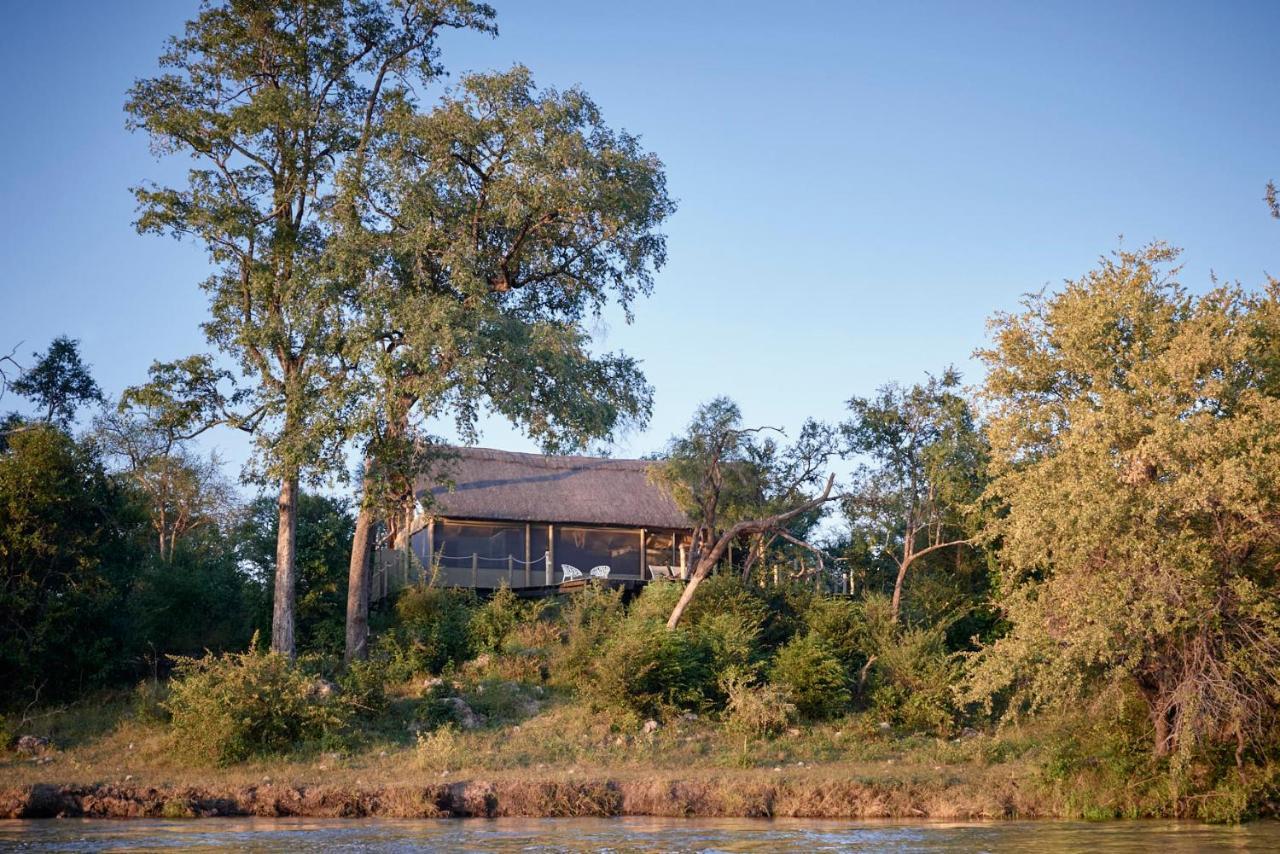 Victoria Falls River Lodge Zewnętrze zdjęcie