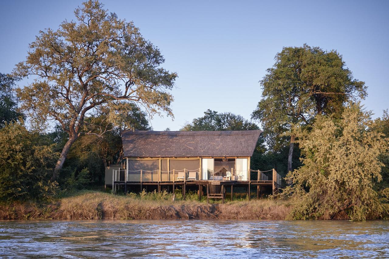 Victoria Falls River Lodge Zewnętrze zdjęcie