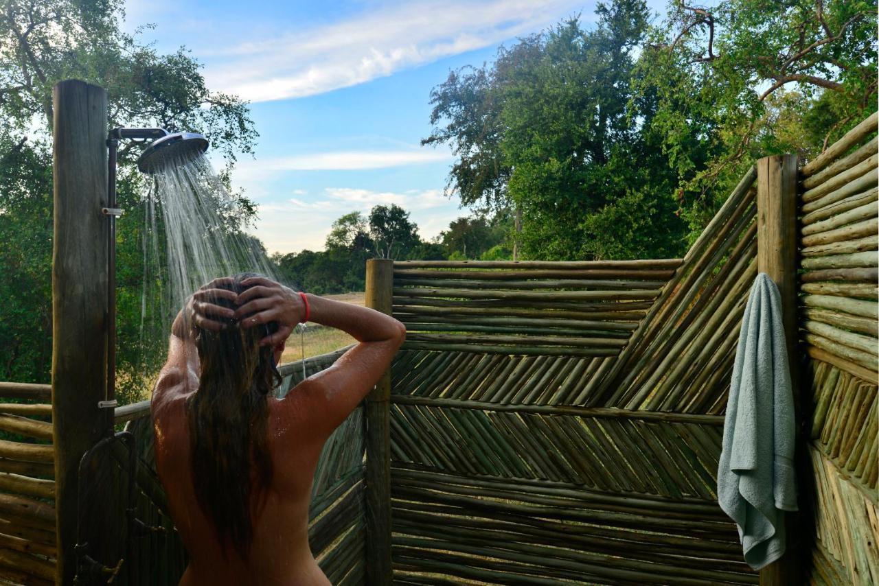 Victoria Falls River Lodge Zewnętrze zdjęcie
