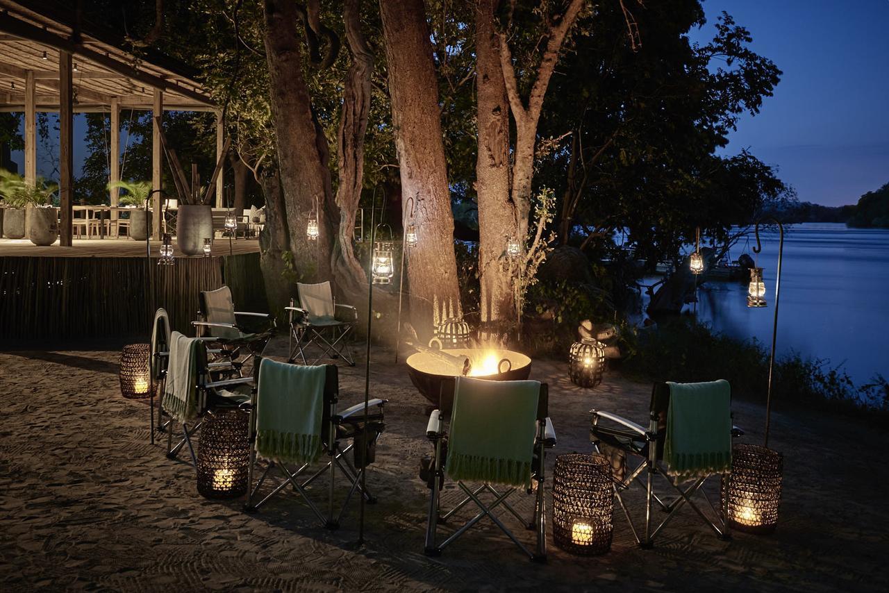 Victoria Falls River Lodge Zewnętrze zdjęcie